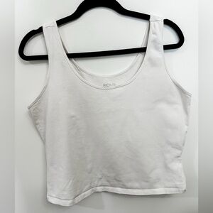 Ricki's Classic White Tank Top